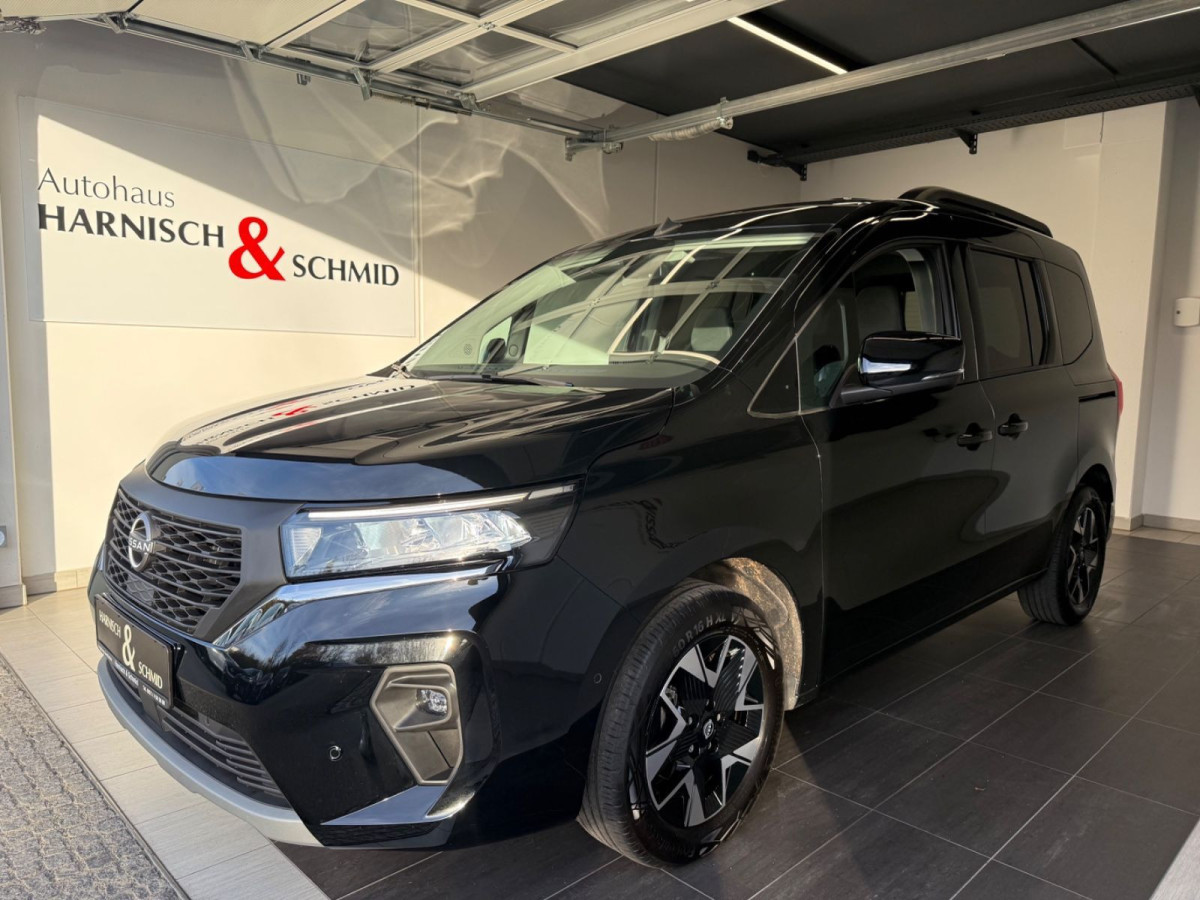 Ansicht 1 - Gebrauchtwagen Fahrzeug, Modell Townstar der Marke Nissan von Verkäufer Autohaus Harnisch & Schmid