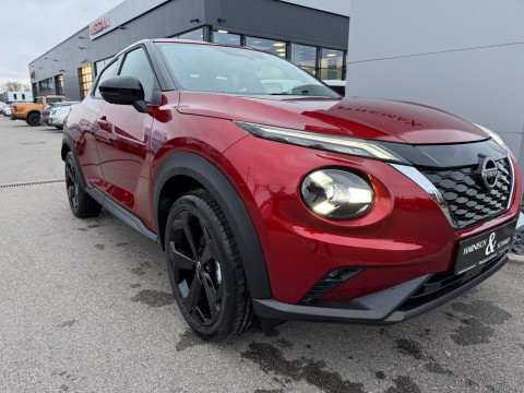 Ansicht 3 - Gebrauchtwagen Fahrzeug, Modell Juke der Marke Nissan von Verkäufer Autohaus Harnisch & Schmid