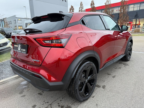 Ansicht 4 - Gebrauchtwagen Fahrzeug, Modell Juke der Marke Nissan von Verkäufer Autohaus Harnisch & Schmid