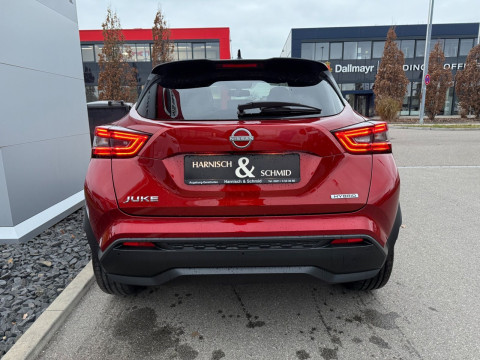 Ansicht 5 - Gebrauchtwagen Fahrzeug, Modell Juke der Marke Nissan von Verkäufer Autohaus Harnisch & Schmid