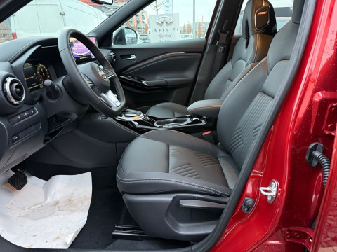 Ansicht 7 - Gebrauchtwagen Fahrzeug, Modell Juke der Marke Nissan von Verkäufer Autohaus Harnisch & Schmid