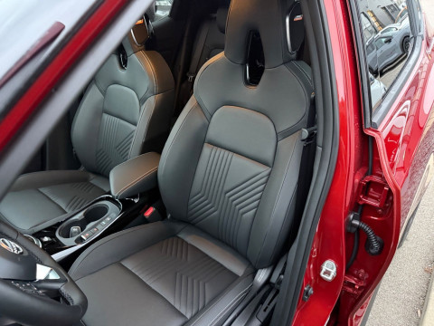 Ansicht 8 - Gebrauchtwagen Fahrzeug, Modell Juke der Marke Nissan von Verkäufer Autohaus Harnisch & Schmid