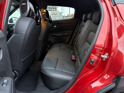 Ansicht 9 - Gebrauchtwagen Fahrzeug, Modell Juke der Marke Nissan von Verkäufer Autohaus Harnisch & Schmid