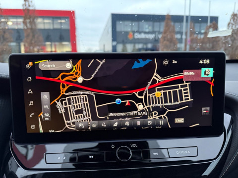 Ansicht 13 - Gebrauchtwagen Fahrzeug, Modell Juke der Marke Nissan von Verkäufer Autohaus Harnisch & Schmid