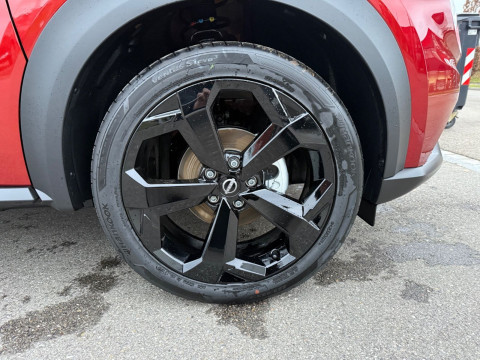 Ansicht 21 - Gebrauchtwagen Fahrzeug, Modell Juke der Marke Nissan von Verkäufer Autohaus Harnisch & Schmid