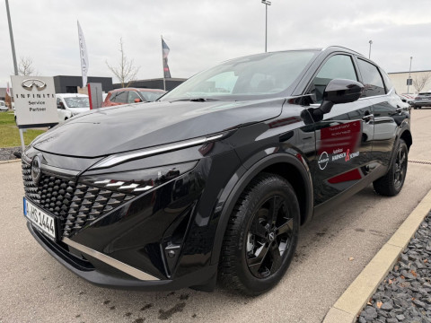 Ansicht 1 - Gebrauchtwagen Fahrzeug, Modell Qashqai der Marke Nissan von Verkäufer Autohaus Harnisch & Schmid