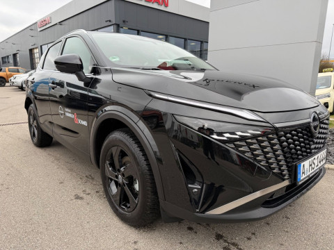 Ansicht 3 - Gebrauchtwagen Fahrzeug, Modell Qashqai der Marke Nissan von Verkäufer Autohaus Harnisch & Schmid