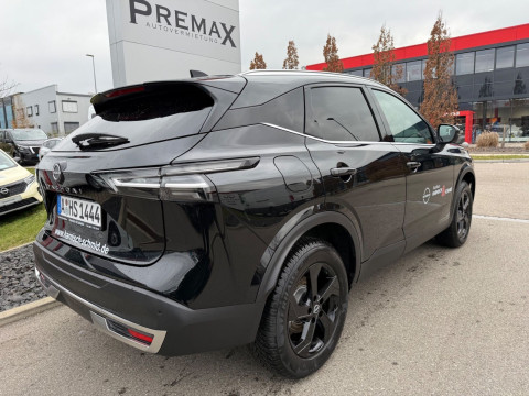 Ansicht 4 - Gebrauchtwagen Fahrzeug, Modell Qashqai der Marke Nissan von Verkäufer Autohaus Harnisch & Schmid