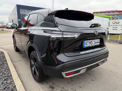 Ansicht 6 - Gebrauchtwagen Fahrzeug, Modell Qashqai der Marke Nissan von Verkäufer Autohaus Harnisch & Schmid