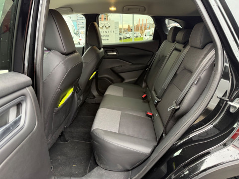 Ansicht 9 - Gebrauchtwagen Fahrzeug, Modell Qashqai der Marke Nissan von Verkäufer Autohaus Harnisch & Schmid