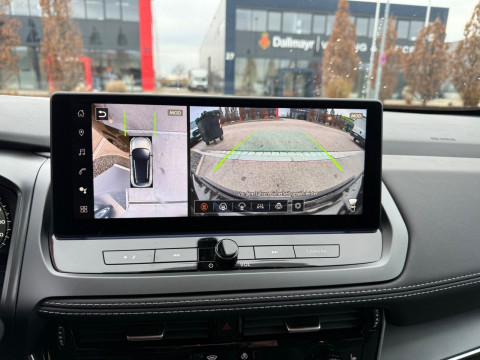 Ansicht 12 - Gebrauchtwagen Fahrzeug, Modell Qashqai der Marke Nissan von Verkäufer Autohaus Harnisch & Schmid