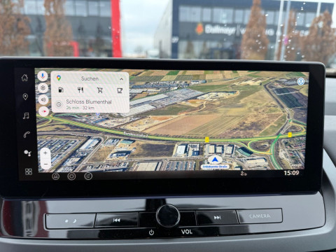 Ansicht 14 - Gebrauchtwagen Fahrzeug, Modell Qashqai der Marke Nissan von Verkäufer Autohaus Harnisch & Schmid