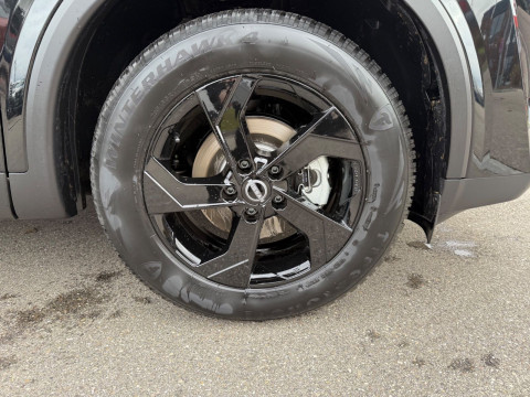 Ansicht 26 - Gebrauchtwagen Fahrzeug, Modell Qashqai der Marke Nissan von Verkäufer Autohaus Harnisch & Schmid