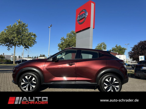 Ansicht 2 - Gebrauchtwagen Fahrzeug, Modell Juke der Marke Nissan von Verkäufer Auto Schrader GmbH