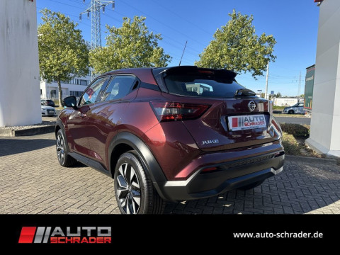 Ansicht 4 - Gebrauchtwagen Fahrzeug, Modell Juke der Marke Nissan von Verkäufer Auto Schrader GmbH