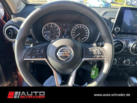 Ansicht 9 - Gebrauchtwagen Fahrzeug, Modell Juke der Marke Nissan von Verkäufer Auto Schrader GmbH