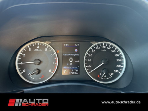 Ansicht 10 - Gebrauchtwagen Fahrzeug, Modell Juke der Marke Nissan von Verkäufer Auto Schrader GmbH