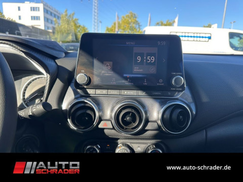 Ansicht 11 - Gebrauchtwagen Fahrzeug, Modell Juke der Marke Nissan von Verkäufer Auto Schrader GmbH