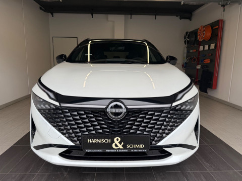 Ansicht 2 - Gebrauchtwagen Fahrzeug, Modell Qashqai der Marke Nissan von Verkäufer Autohaus Harnisch & Schmid