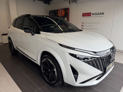 Ansicht 3 - Gebrauchtwagen Fahrzeug, Modell Qashqai der Marke Nissan von Verkäufer Autohaus Harnisch & Schmid