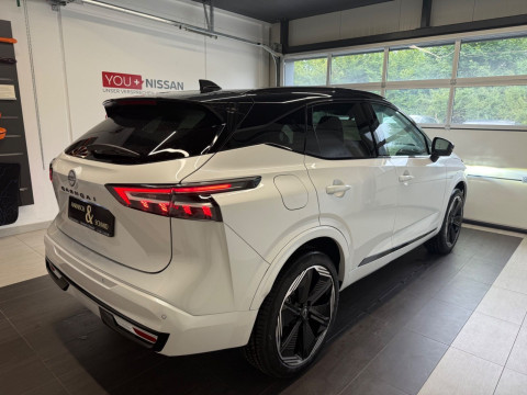 Ansicht 4 - Gebrauchtwagen Fahrzeug, Modell Qashqai der Marke Nissan von Verkäufer Autohaus Harnisch & Schmid