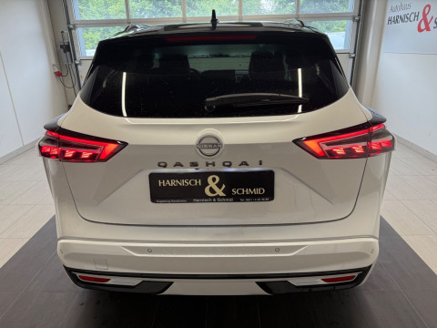 Ansicht 5 - Gebrauchtwagen Fahrzeug, Modell Qashqai der Marke Nissan von Verkäufer Autohaus Harnisch & Schmid