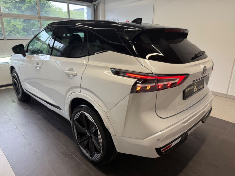 Ansicht 6 - Gebrauchtwagen Fahrzeug, Modell Qashqai der Marke Nissan von Verkäufer Autohaus Harnisch & Schmid