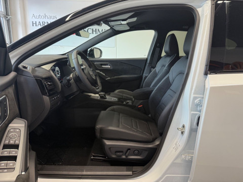 Ansicht 7 - Gebrauchtwagen Fahrzeug, Modell Qashqai der Marke Nissan von Verkäufer Autohaus Harnisch & Schmid