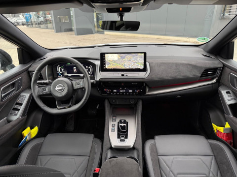 Ansicht 10 - Gebrauchtwagen Fahrzeug, Modell Qashqai der Marke Nissan von Verkäufer Autohaus Harnisch & Schmid