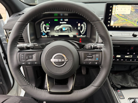 Ansicht 11 - Gebrauchtwagen Fahrzeug, Modell Qashqai der Marke Nissan von Verkäufer Autohaus Harnisch & Schmid