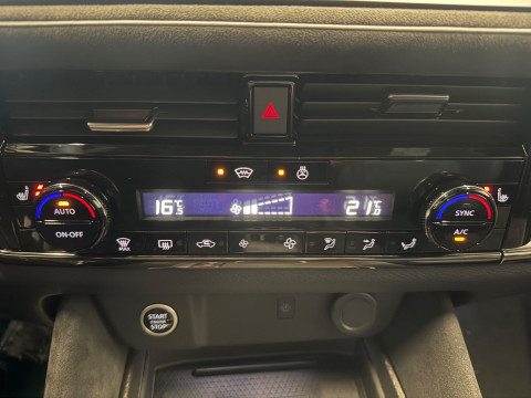 Ansicht 15 - Gebrauchtwagen Fahrzeug, Modell Qashqai der Marke Nissan von Verkäufer Autohaus Harnisch & Schmid