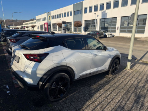 Ansicht 4 - Gebrauchtwagen Fahrzeug, Modell Juke der Marke Nissan von Verkäufer Auto Stamm GmbH