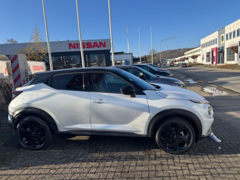 Ansicht 5 - Gebrauchtwagen Fahrzeug, Modell Juke der Marke Nissan von Verkäufer Auto Stamm GmbH