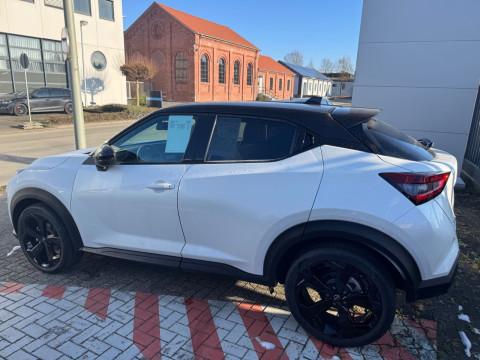 Ansicht 6 - Gebrauchtwagen Fahrzeug, Modell Juke der Marke Nissan von Verkäufer Auto Stamm GmbH