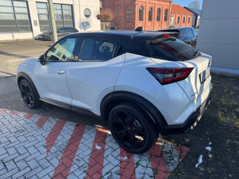 Ansicht 7 - Gebrauchtwagen Fahrzeug, Modell Juke der Marke Nissan von Verkäufer Auto Stamm GmbH