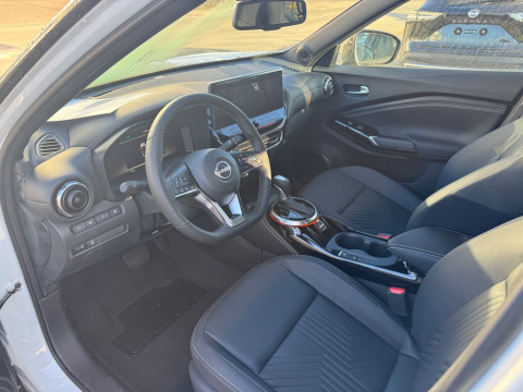 Ansicht 8 - Gebrauchtwagen Fahrzeug, Modell Juke der Marke Nissan von Verkäufer Auto Stamm GmbH