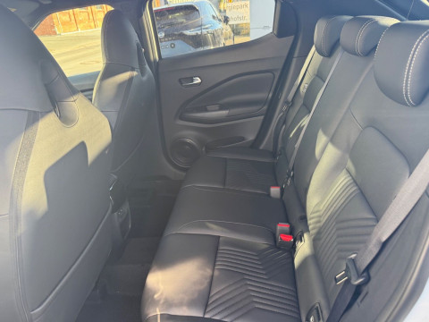 Ansicht 13 - Gebrauchtwagen Fahrzeug, Modell Juke der Marke Nissan von Verkäufer Auto Stamm GmbH