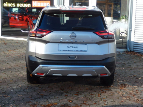 Ansicht 2 - Gebrauchtwagen Fahrzeug, Modell X-Trail der Marke Nissan von Verkäufer Autohaus J. Dammann GmbH