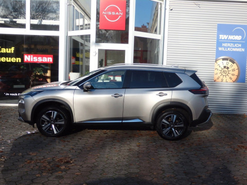 Ansicht 3 - Gebrauchtwagen Fahrzeug, Modell X-Trail der Marke Nissan von Verkäufer Autohaus J. Dammann GmbH