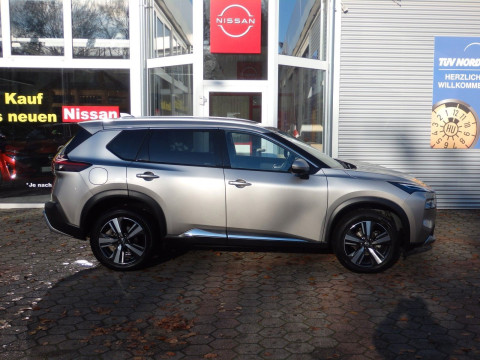 Ansicht 4 - Gebrauchtwagen Fahrzeug, Modell X-Trail der Marke Nissan von Verkäufer Autohaus J. Dammann GmbH