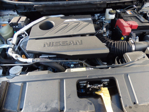 Ansicht 5 - Gebrauchtwagen Fahrzeug, Modell X-Trail der Marke Nissan von Verkäufer Autohaus J. Dammann GmbH