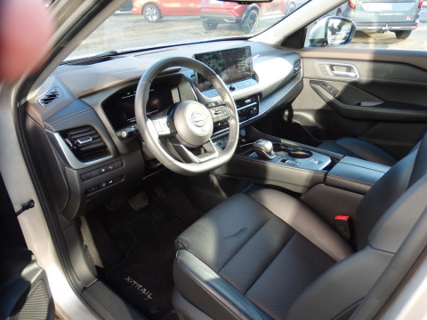 Ansicht 9 - Gebrauchtwagen Fahrzeug, Modell X-Trail der Marke Nissan von Verkäufer Autohaus J. Dammann GmbH