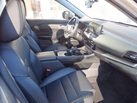 Ansicht 11 - Gebrauchtwagen Fahrzeug, Modell X-Trail der Marke Nissan von Verkäufer Autohaus J. Dammann GmbH