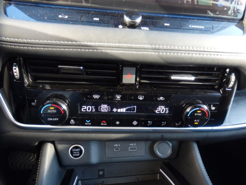 Ansicht 13 - Gebrauchtwagen Fahrzeug, Modell X-Trail der Marke Nissan von Verkäufer Autohaus J. Dammann GmbH