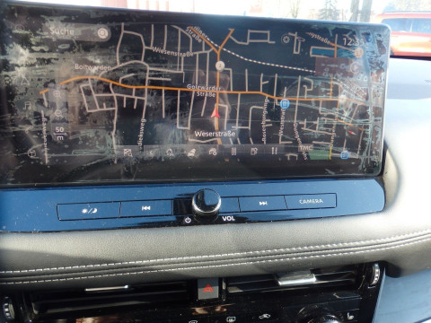 Ansicht 16 - Gebrauchtwagen Fahrzeug, Modell X-Trail der Marke Nissan von Verkäufer Autohaus J. Dammann GmbH