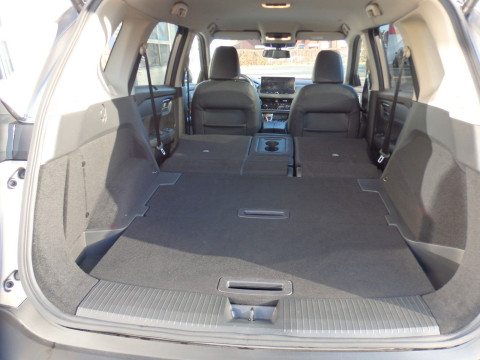 Ansicht 20 - Gebrauchtwagen Fahrzeug, Modell X-Trail der Marke Nissan von Verkäufer Autohaus J. Dammann GmbH