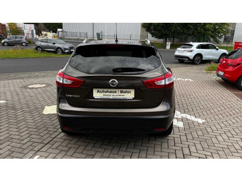 Ansicht 3 - Gebrauchtwagen Fahrzeug, Modell Qashqai der Marke Nissan von Verkäufer Autohaus Bohn GmbH