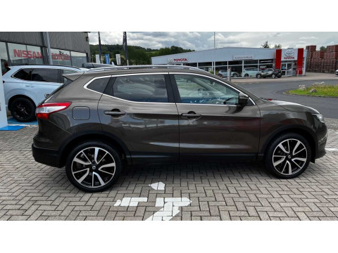 Ansicht 4 - Gebrauchtwagen Fahrzeug, Modell Qashqai der Marke Nissan von Verkäufer Autohaus Bohn GmbH