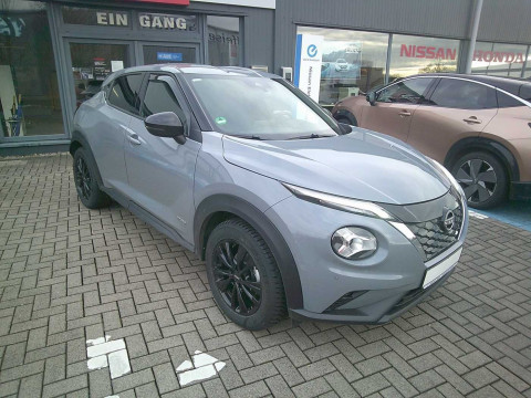 Ansicht 3 - Gebrauchtwagen Fahrzeug, Modell Juke der Marke Nissan von Verkäufer Autohaus Bohn GmbH