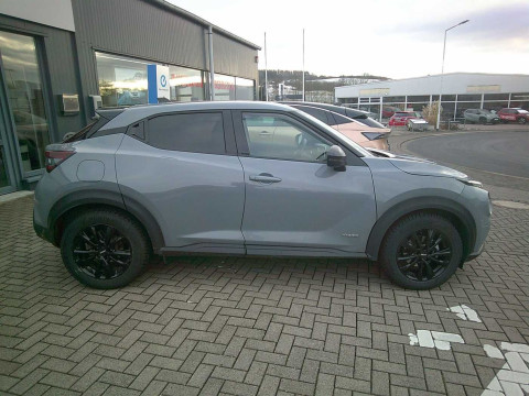 Ansicht 4 - Gebrauchtwagen Fahrzeug, Modell Juke der Marke Nissan von Verkäufer Autohaus Bohn GmbH